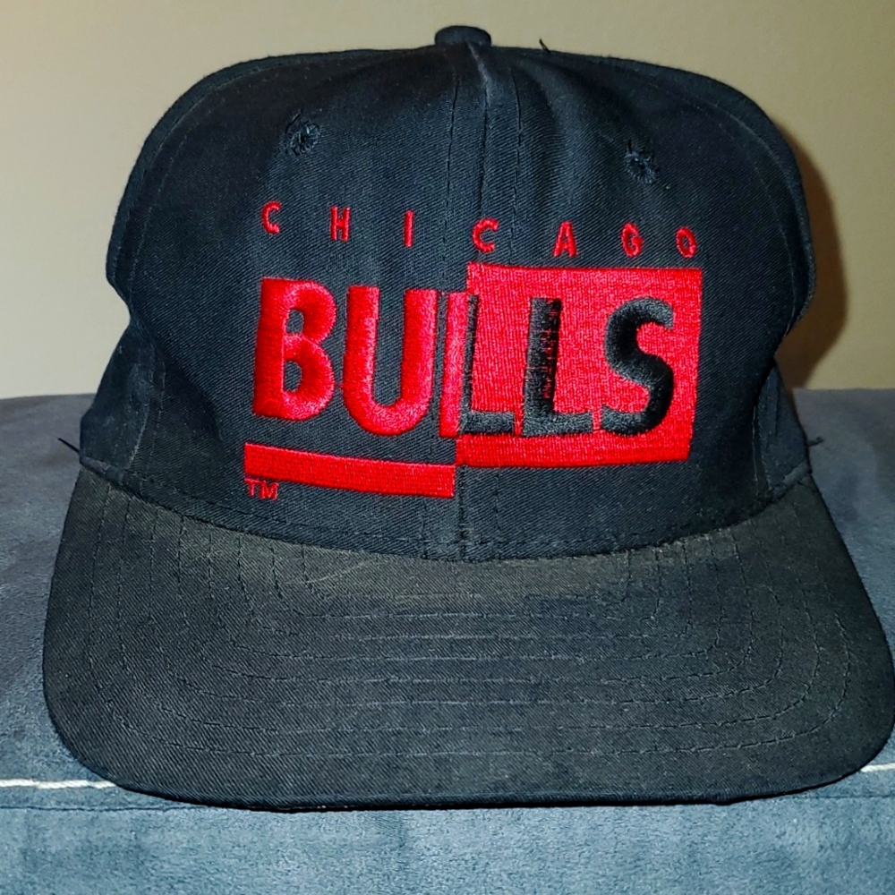 Vintage Chicago Bulls adjustable hat